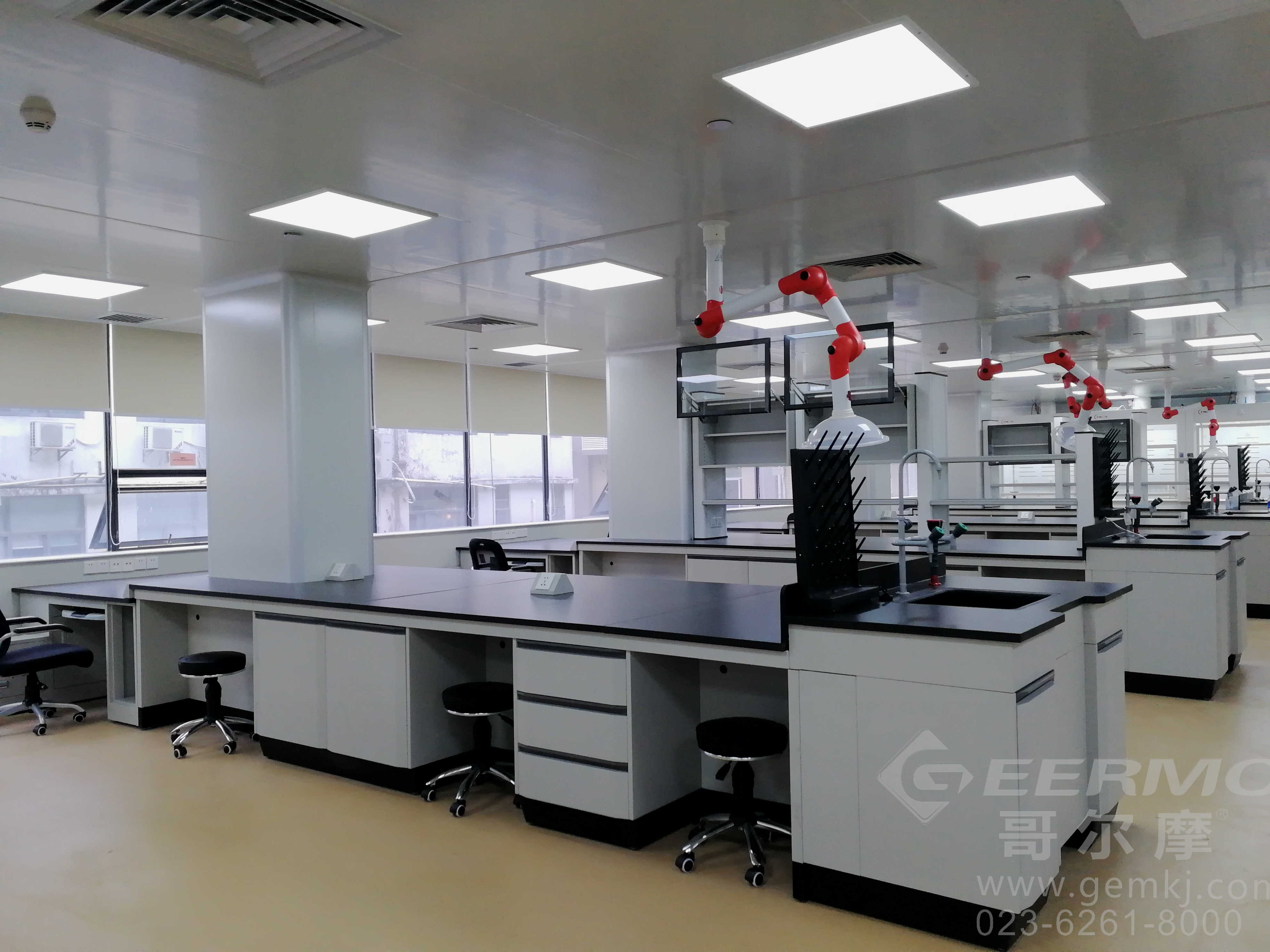 實(shí)驗(yàn)室設(shè)計(jì)遵循哪些基本原則?（下）