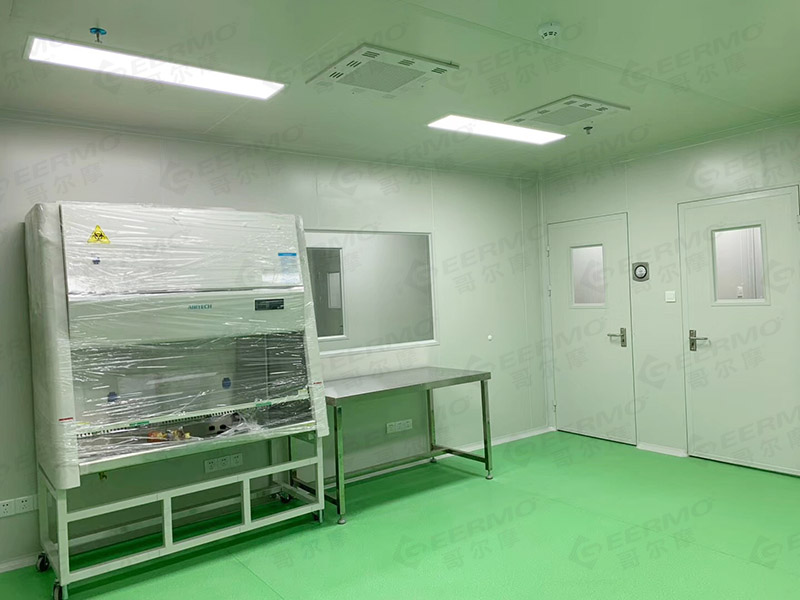 疾控實驗室建設(shè)