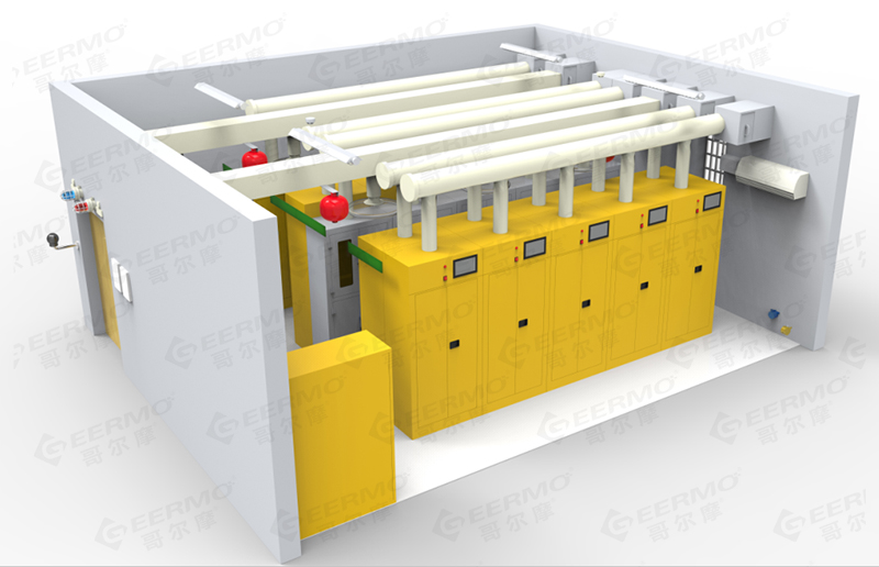 實(shí)驗室危化品暫存系統(tǒng)