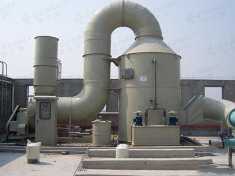 實驗室三廢系統(tǒng)工程