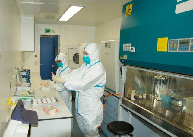 P3實驗室的概念