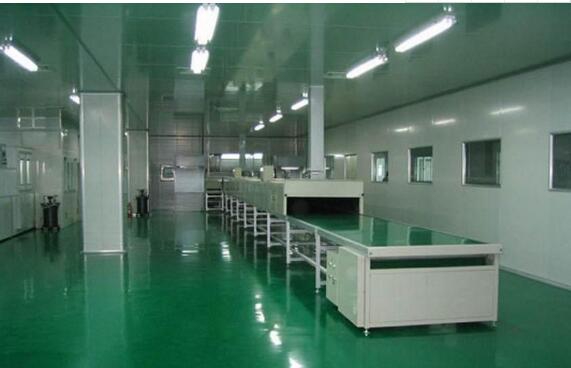 潔凈室空氣流量說明