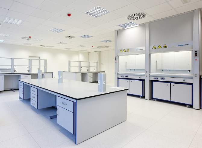 實驗室工程解決方案