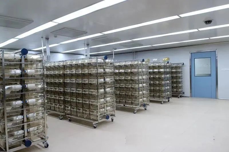 疫情科學(xué)防治中，動(dòng)物房實(shí)驗(yàn)室的建設(shè)也很重要!