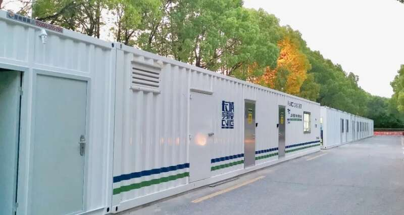 PCR核酸檢測實驗室