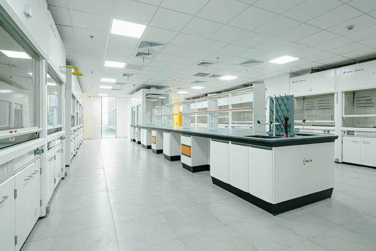 新冠核酸檢測PCR實驗室