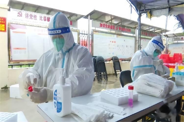 核酸檢測實(shí)驗(yàn)室