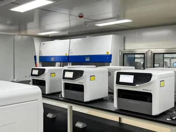 核酸檢測實驗室