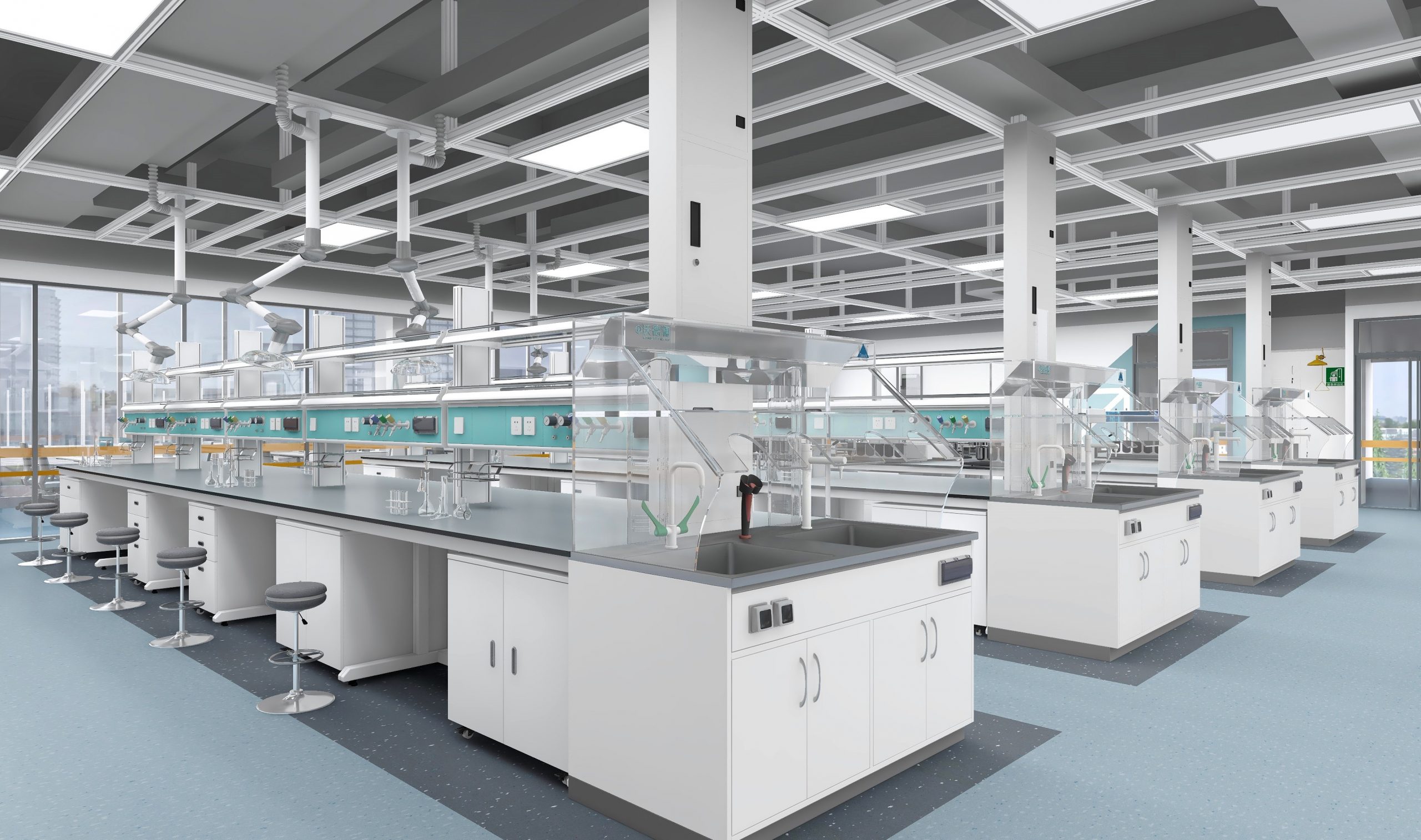 實(shí)驗(yàn)室設(shè)計(jì)   實(shí)驗(yàn)室規(guī)劃