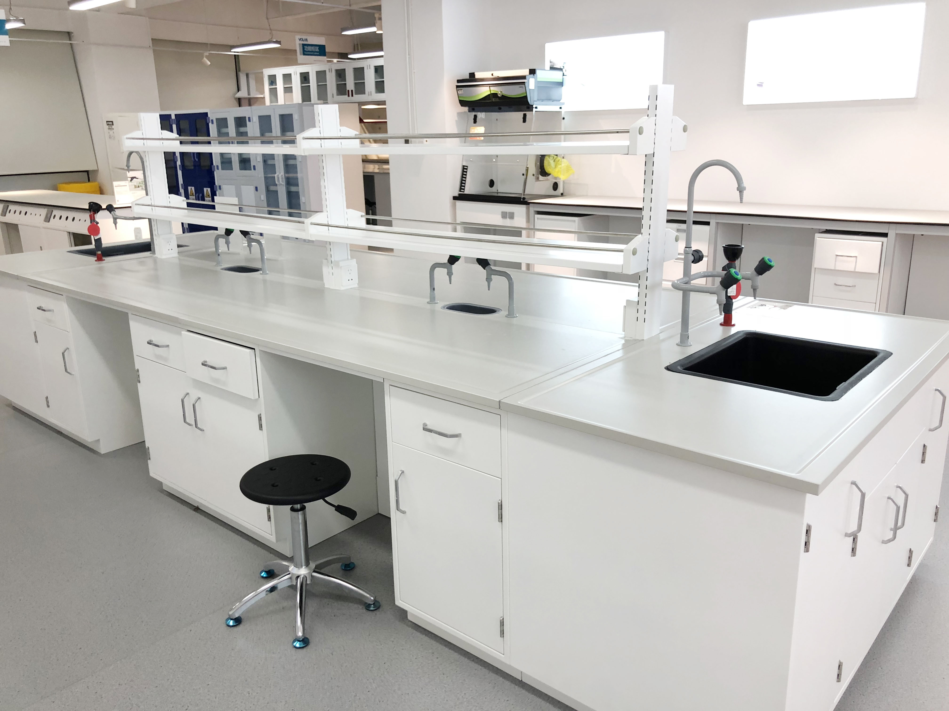 實(shí)驗(yàn)室建設(shè)需要充分考慮