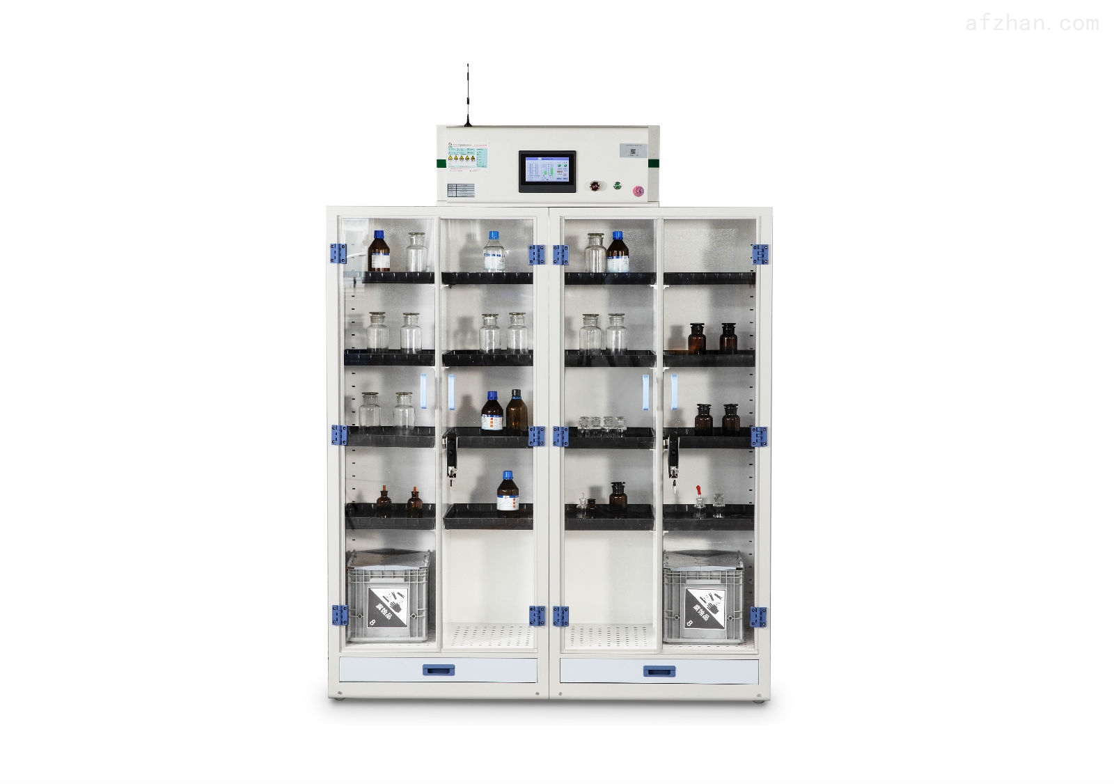 無管道藥品柜的適用范圍