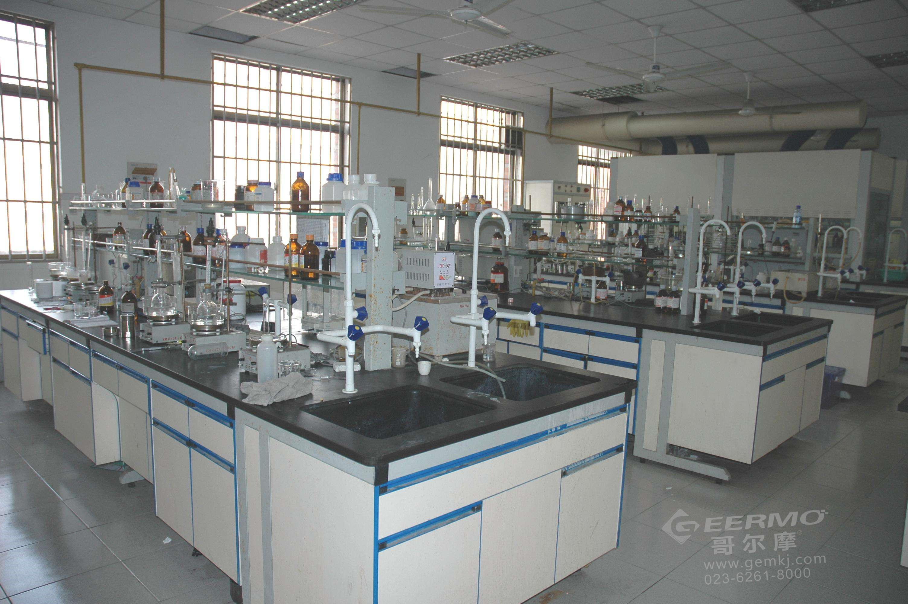 實(shí)驗(yàn)室水、電、氣體管道、通訊端口、移動(dòng)設(shè)施等設(shè)計(jì)施工