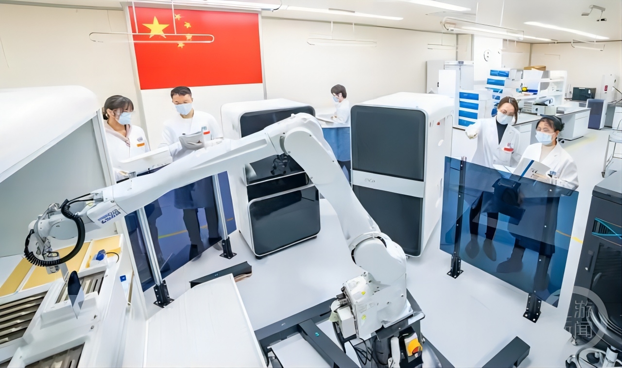 筑巢兩年引來金鳳凰！金鳳實(shí)驗(yàn)室已引進(jìn)院士團(tuán)隊(duì)5個(gè)、國家級人才33名